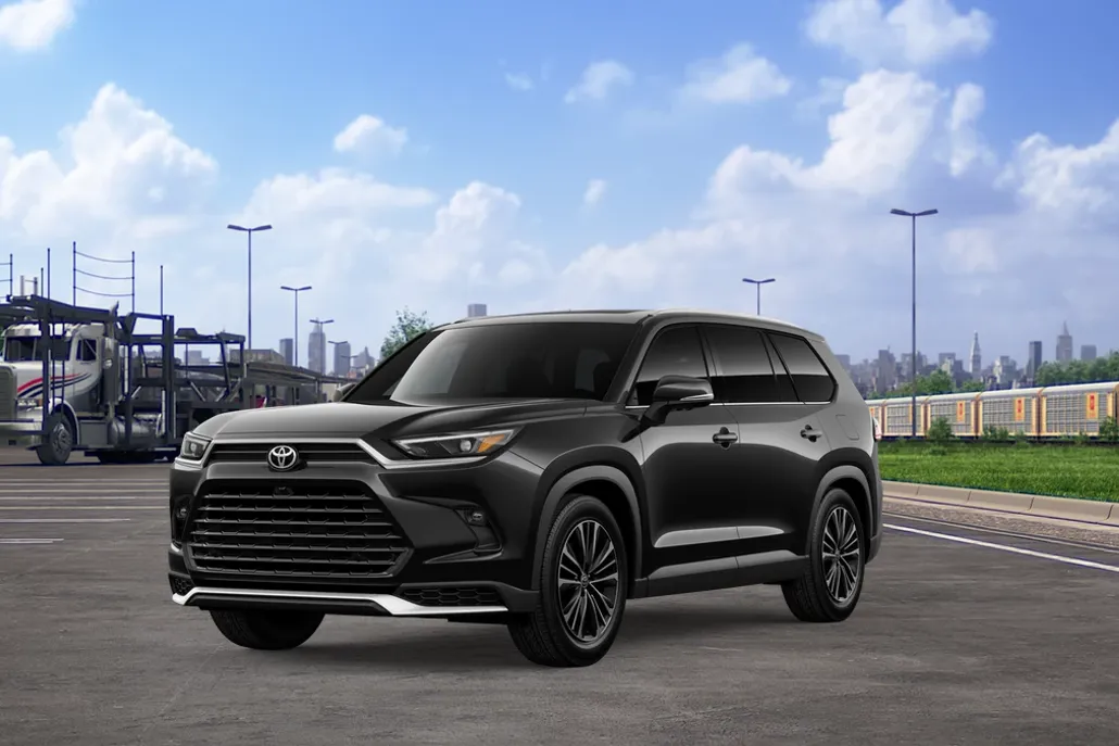 2026 Toyota Grand Highlander Hybrid MAX Platinum AWD photo 1