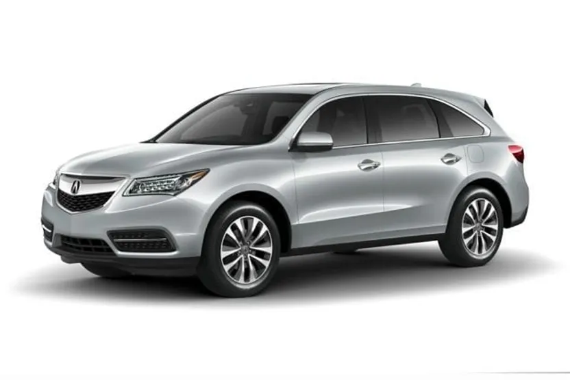 2016 Acura MDX SH-AWD Technology photo 1