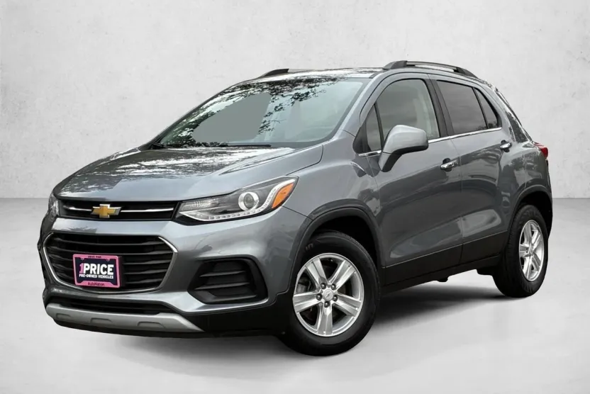 2019 Chevrolet Trax LT photo 1