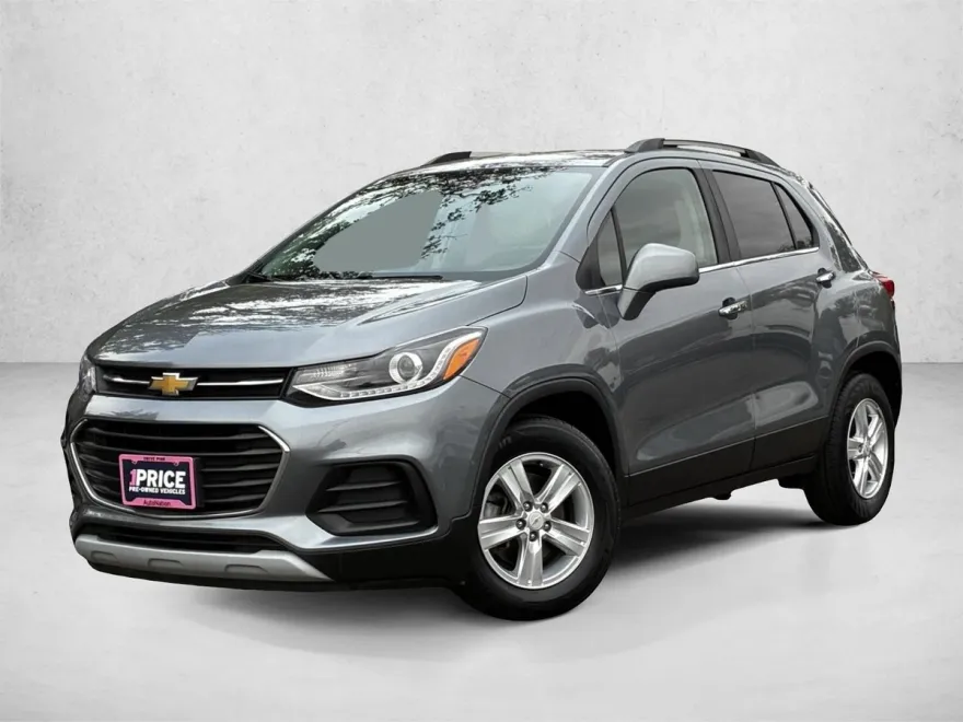 2019 Chevrolet Trax LT photo 1