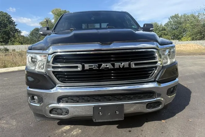 2020 Ram 1500 Big Horn photo 1