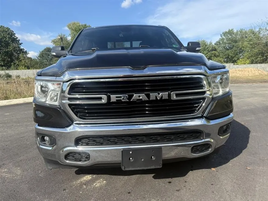 2020 Ram 1500 Big Horn photo 1