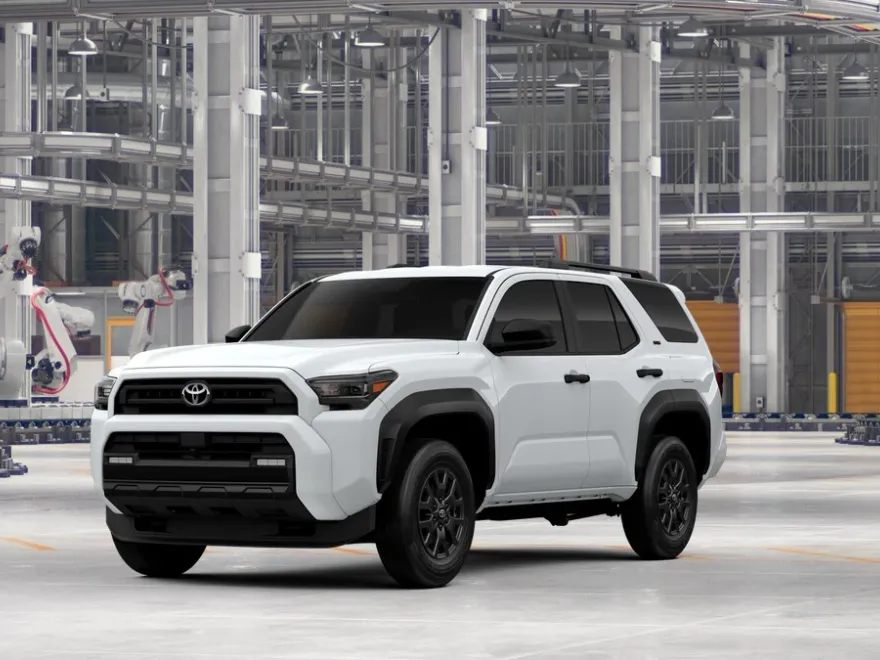 2025 Toyota 4Runner SR5 photo 1