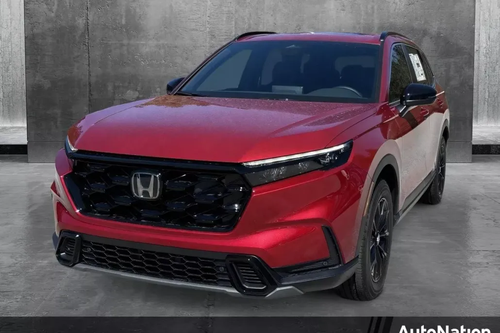 2025 Honda CR-V Hybrid Sport-L photo 1