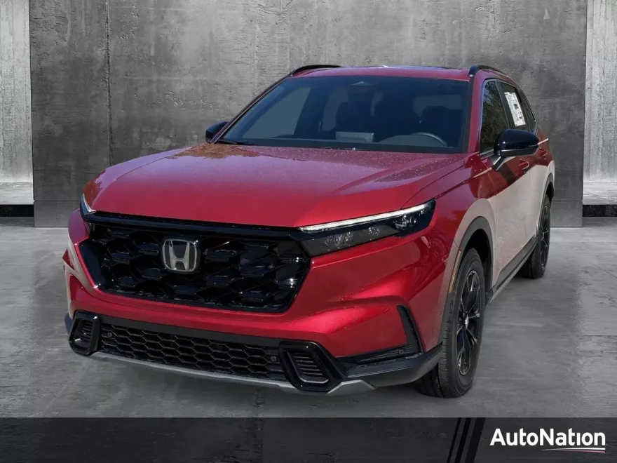 2025 Honda CR-V Hybrid Sport-L photo 1