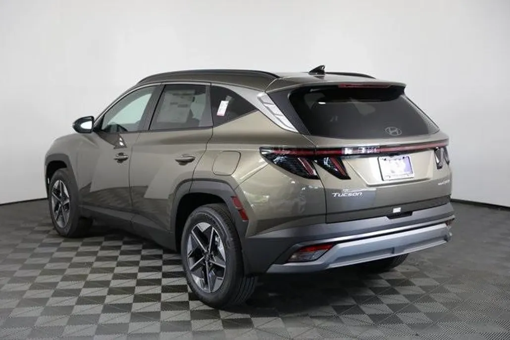 2025 Hyundai Tucson Hybrid SEL Convenience photo 1