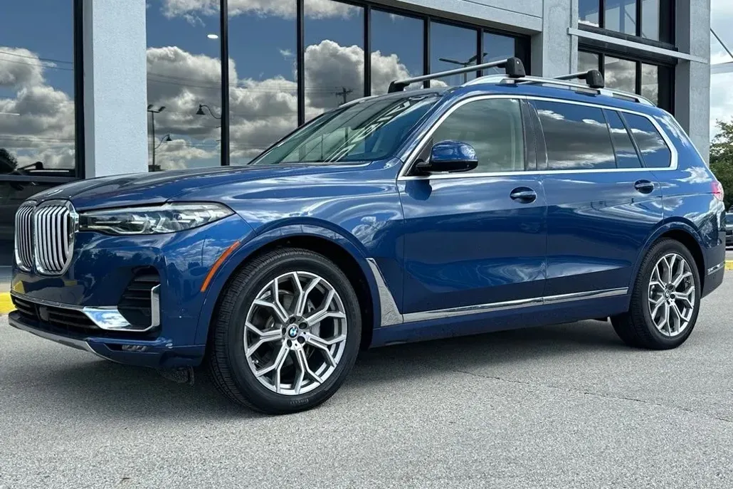 2020 Bmw X7 xDrive40i photo 1