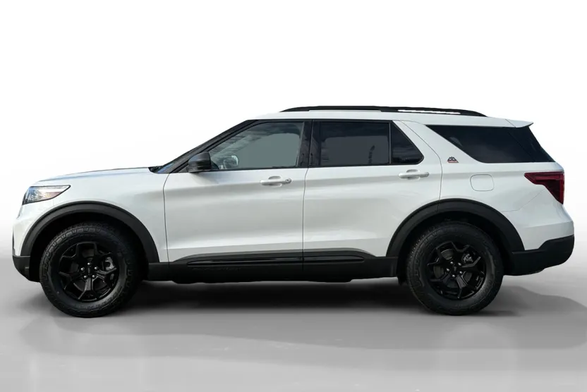 2022 Ford Explorer Timberline photo 1