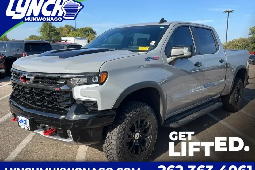 2024 Chevrolet Silverado 1500 ZR2 photo 1