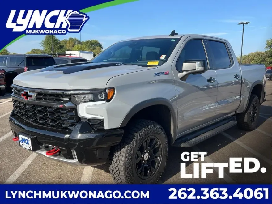 2024 Chevrolet Silverado 1500 ZR2 photo 1