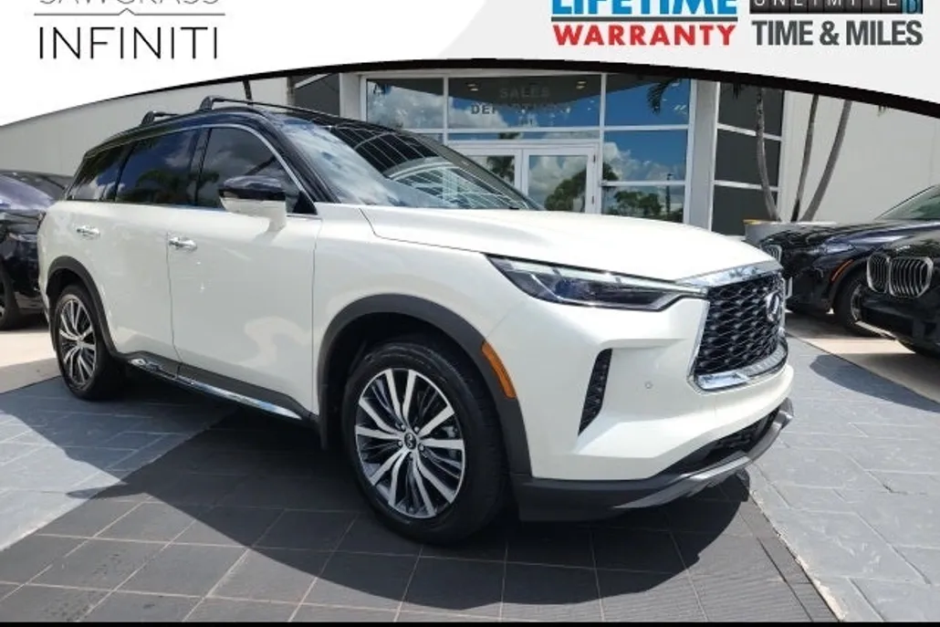 2023 Infiniti QX60 Autograph photo 1