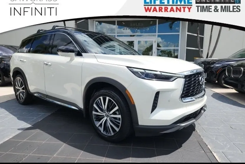 2023 Infiniti QX60 Autograph photo 1