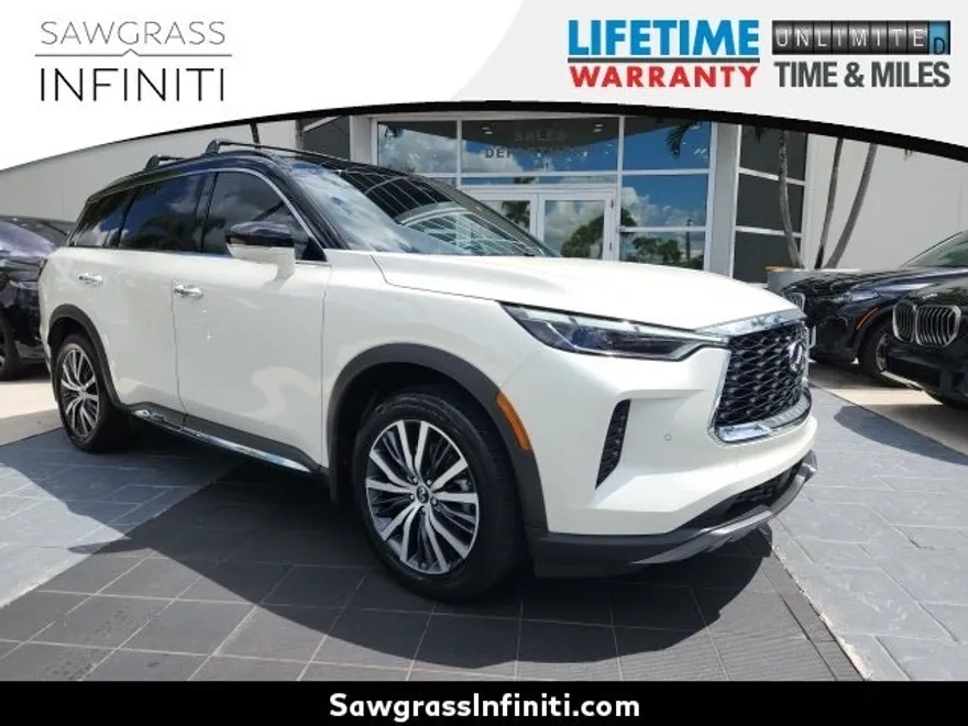 2023 Infiniti QX60 Autograph photo 1