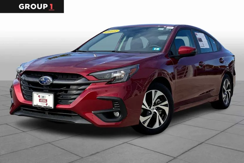 2025 Subaru Legacy Premium photo 1