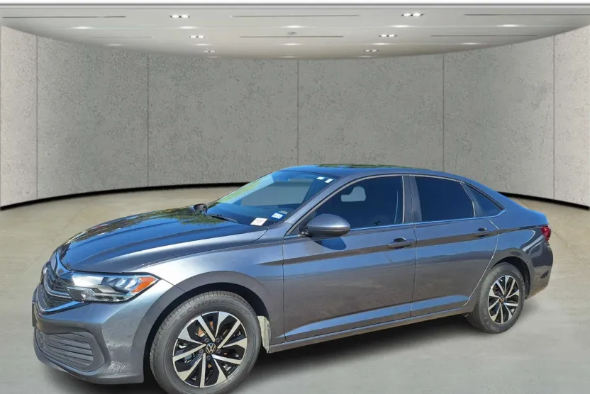 2023 Volkswagen Jetta S photo 1