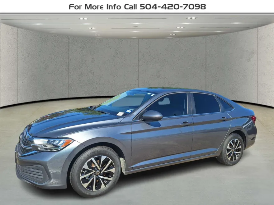 2023 Volkswagen Jetta S photo 1