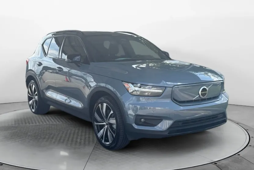 2022 Volvo XC40 Recharge P8 Twin Ultimate photo 1