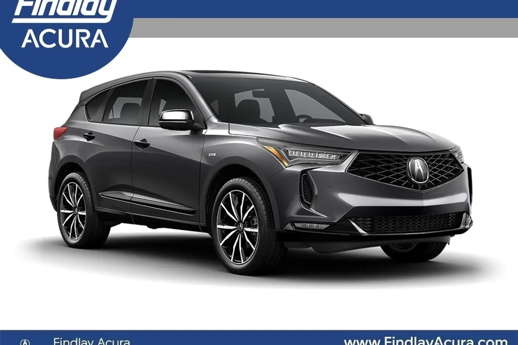 2025 Acura RDX A-Spec Advance photo 1