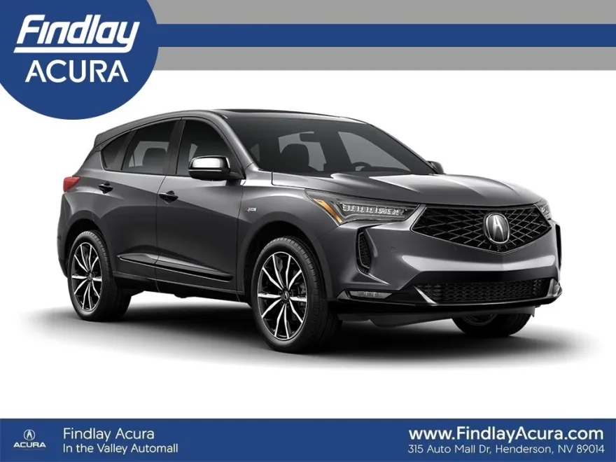 2025 Acura RDX A-Spec Advance photo 1