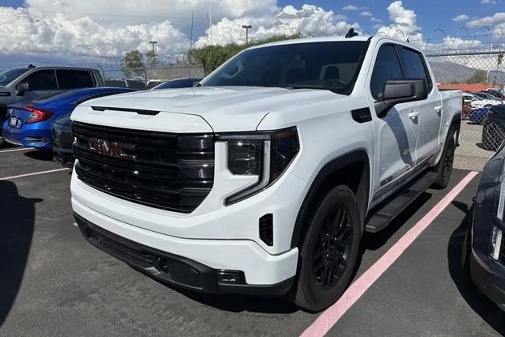 2025 Gmc Sierra 1500 Elevation photo 1