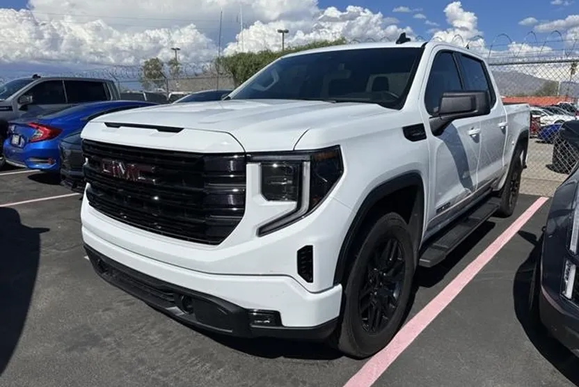 2025 Gmc Sierra 1500 Elevation photo 1