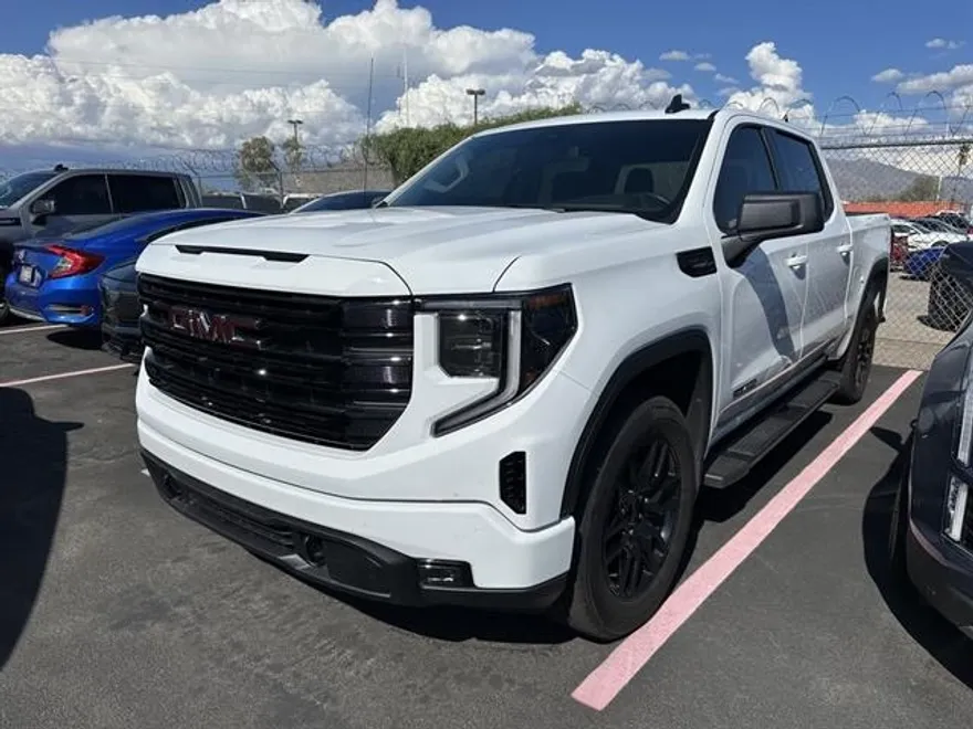 2025 Gmc Sierra 1500 Elevation photo 1
