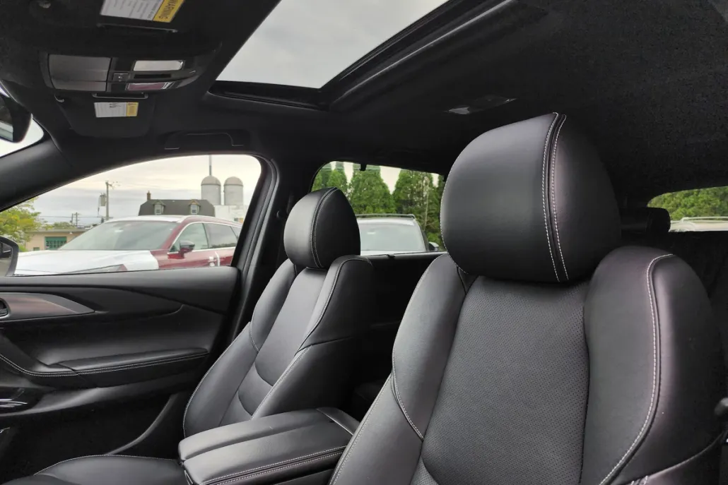 2022 Mazda CX-9 Grand Touring photo 1