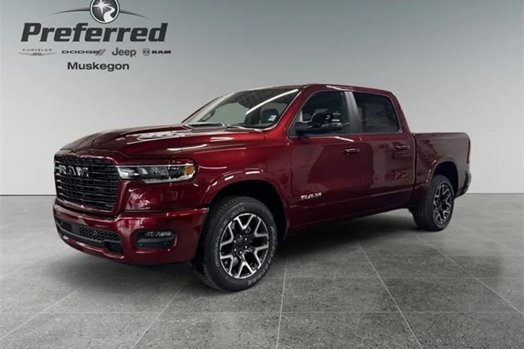 2025 Ram 1500 Laramie photo 1