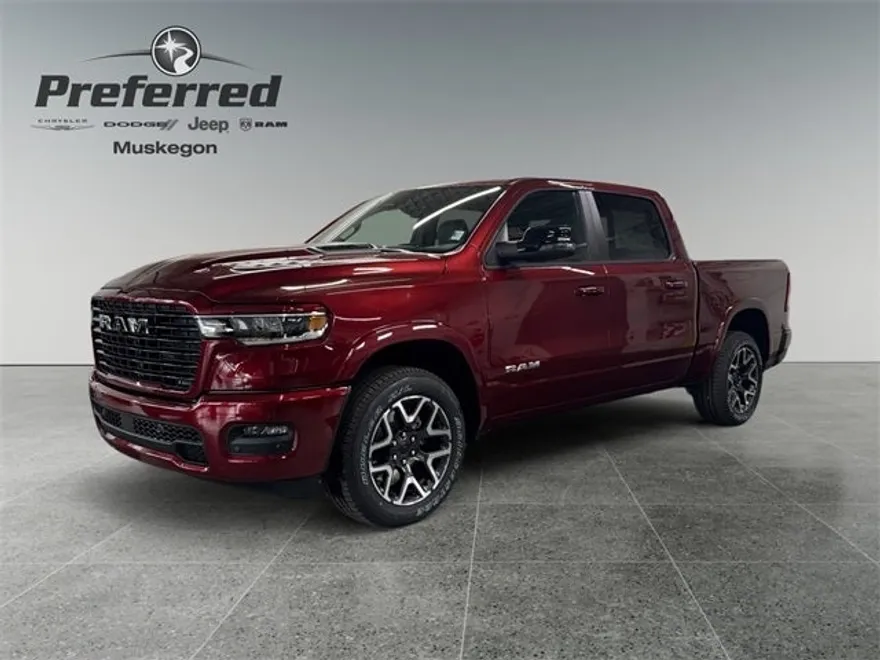 2025 Ram 1500 Laramie photo 1