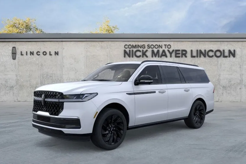 2025 Lincoln Navigator L Reserve photo 1