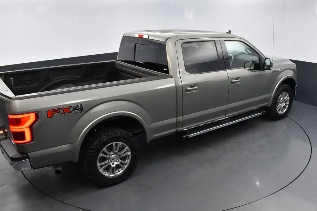 2019 Ford F-150 Lariat photo 1