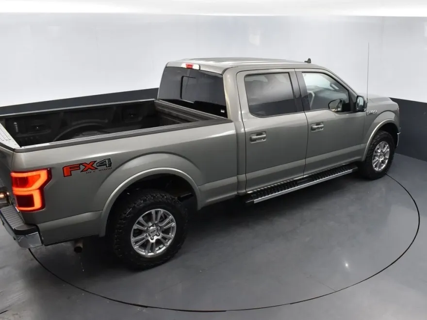 2019 Ford F-150 Lariat photo 1