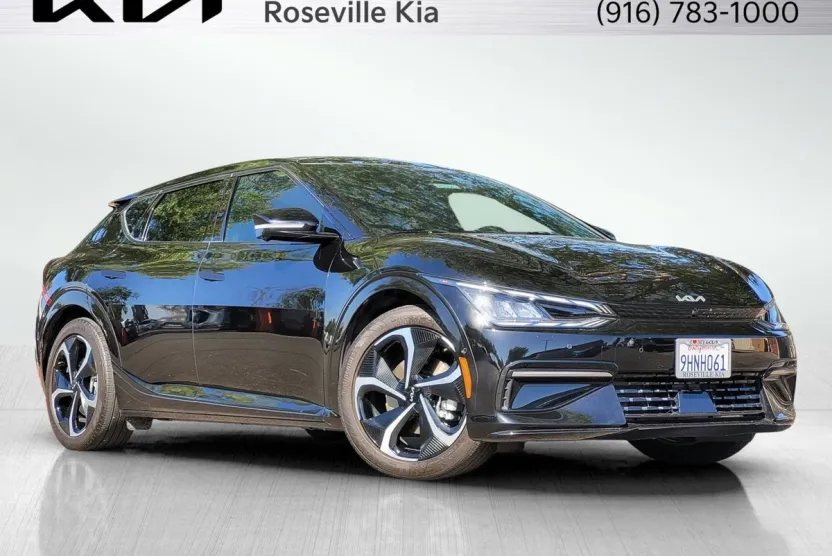 2023 Kia EV6 GT-Line photo 1