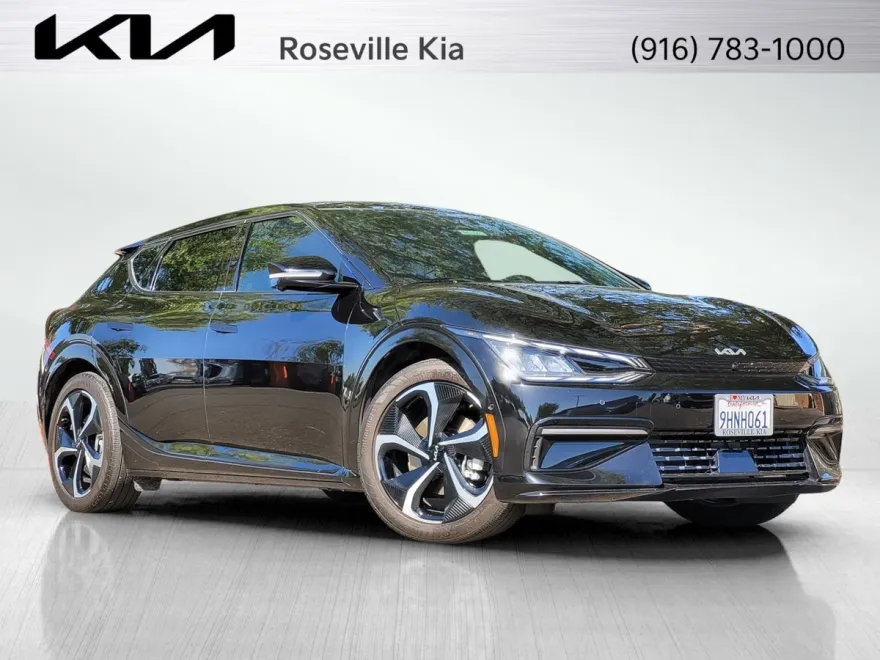 2023 Kia EV6 GT-Line photo 1
