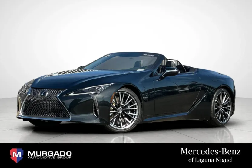 2024 Lexus LC 500 photo 1