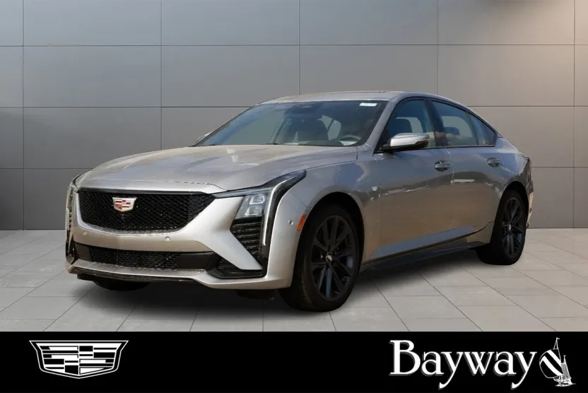 2026 Cadillac CT5 Sport photo 1
