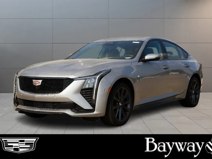 2026 Cadillac CT5 Sport photo 1