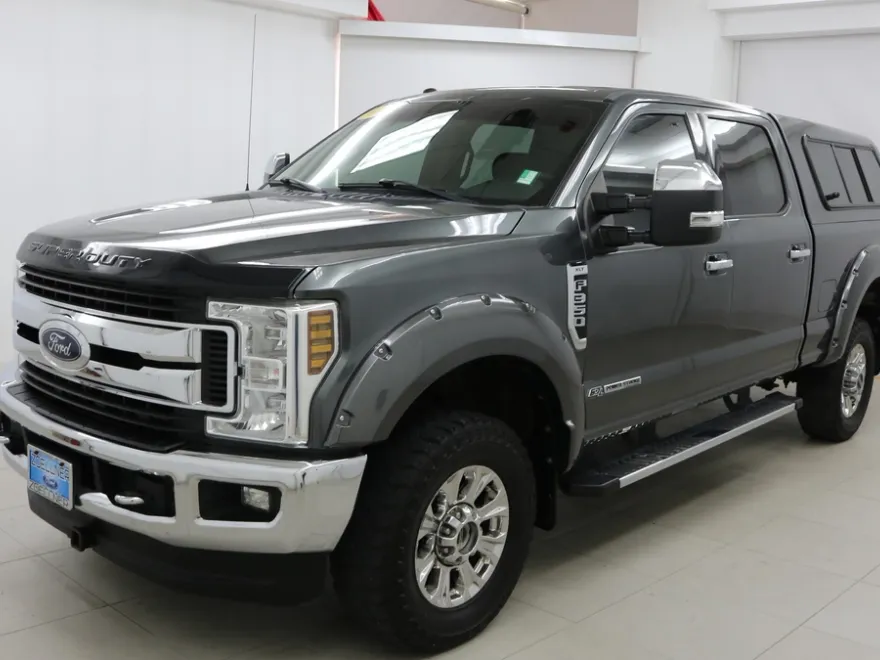 2019 Ford F-350 XLT photo 1