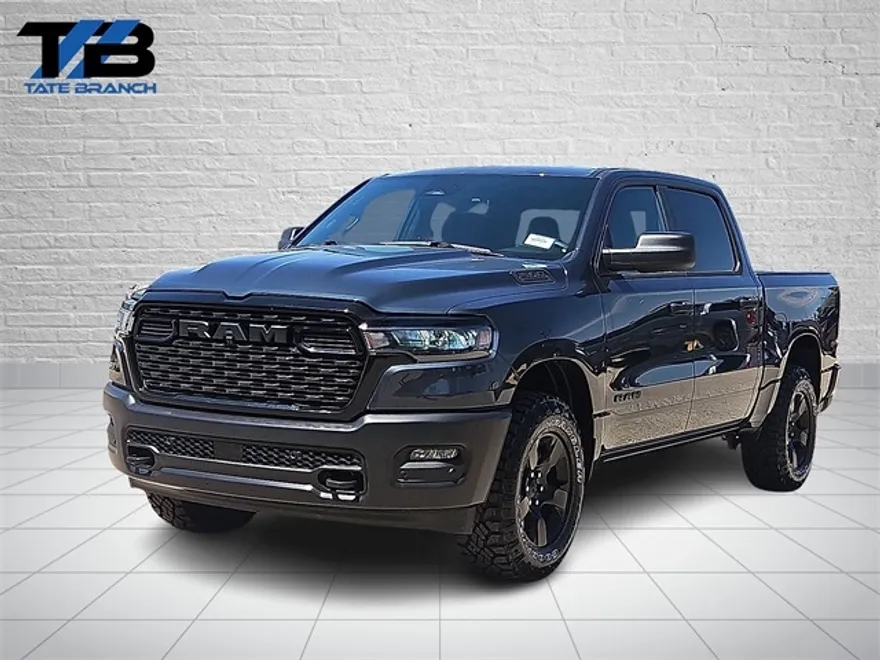 2026 Ram 1500 Warlock photo 1