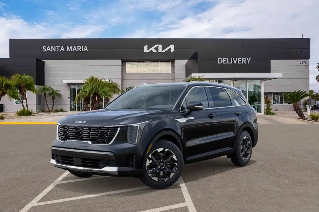 2025 Kia Sorento S photo 1