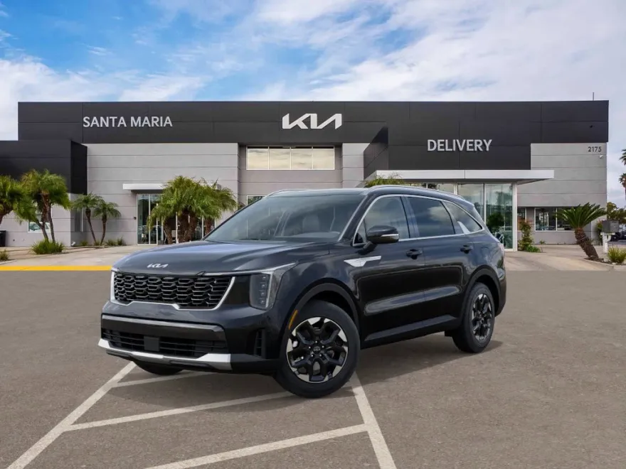 2025 Kia Sorento S photo 1