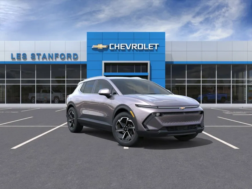 2026 Chevrolet Equinox LT photo 1