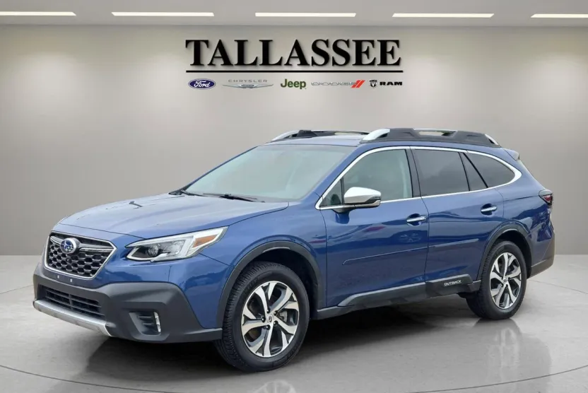 2021 Subaru Outback Touring photo 1
