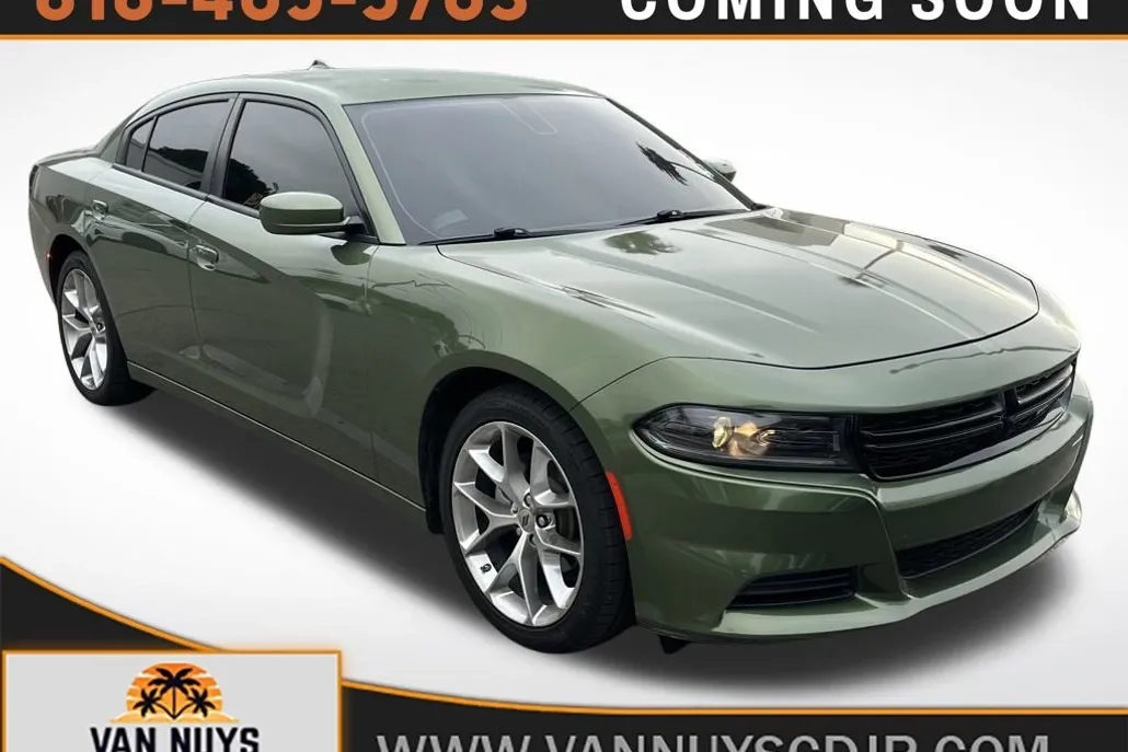 2022 Dodge Charger SXT Plus photo 1