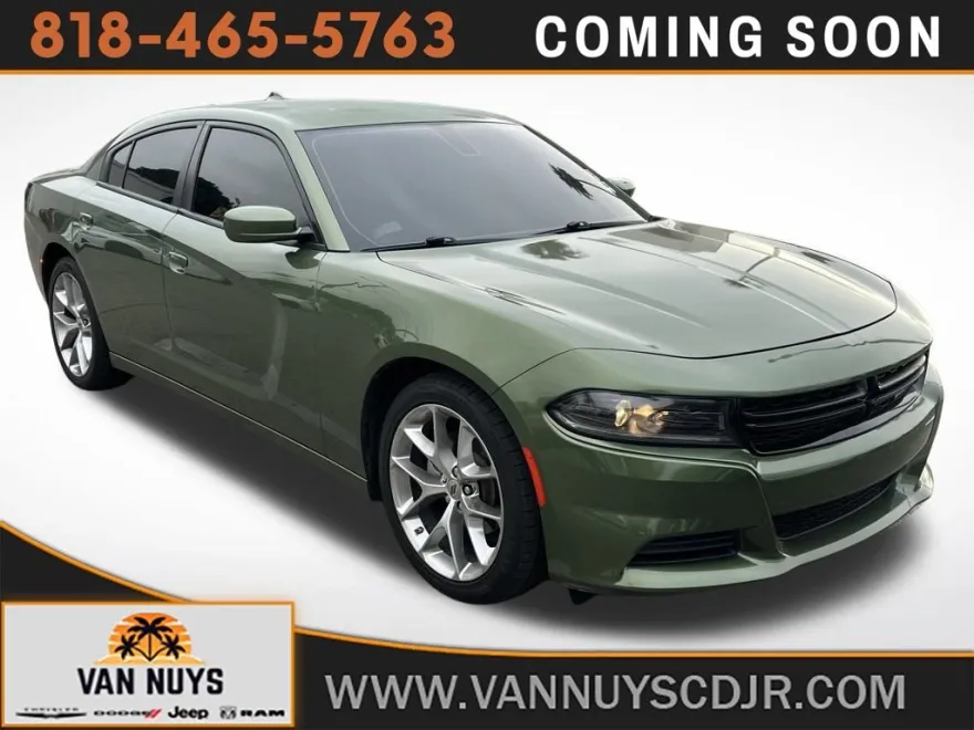 2022 Dodge Charger SXT Plus photo 1