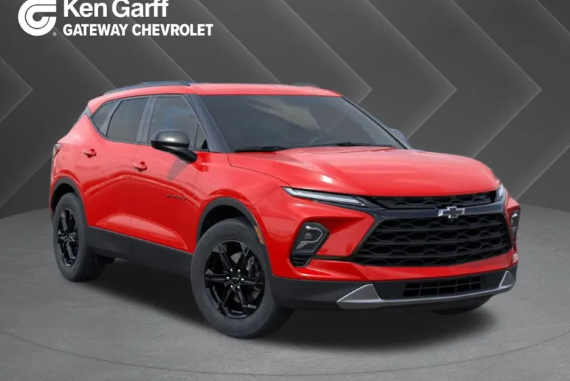 2025 Chevrolet Blazer 2LT photo 1