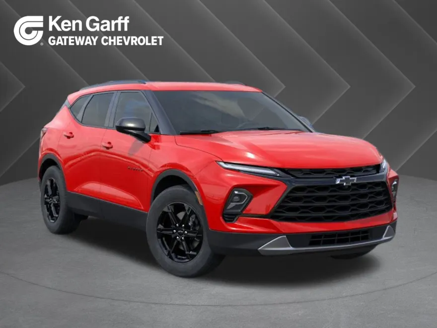 2025 Chevrolet Blazer 2LT photo 1