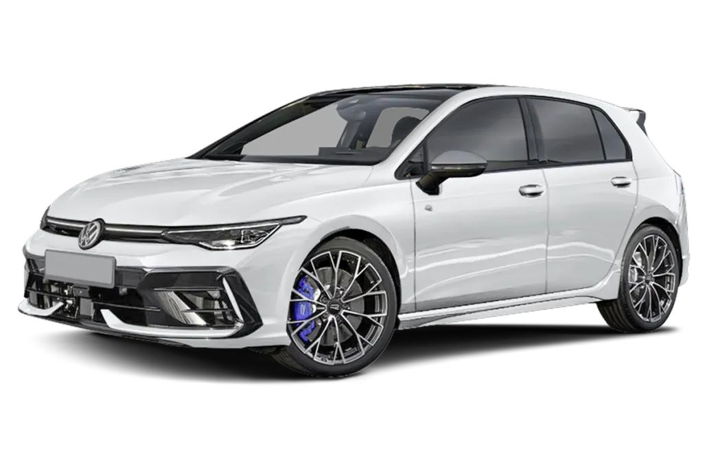 2025 Volkswagen Golf R 2.0 TSI photo 1