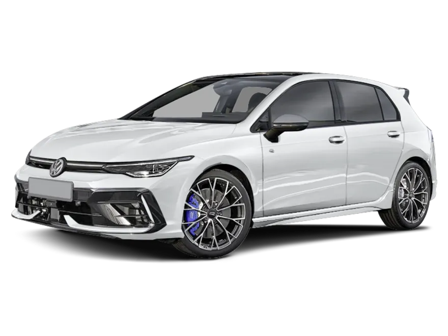 2025 Volkswagen Golf R 2.0 TSI photo 1