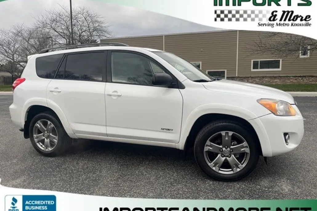 2011 Toyota RAV4 Sport photo 1